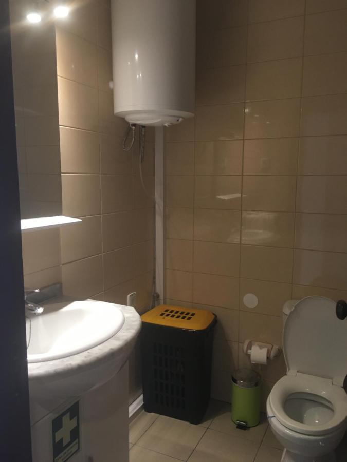 Torre Da Rocha 201 Leilighet Portimão Eksteriør bilde